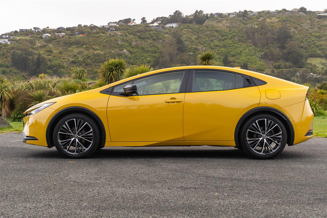 2024 Toyota Prius