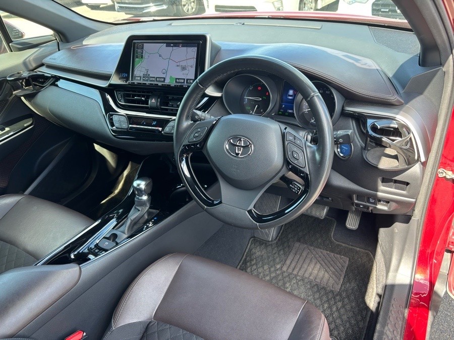 2017 Toyota C-HR