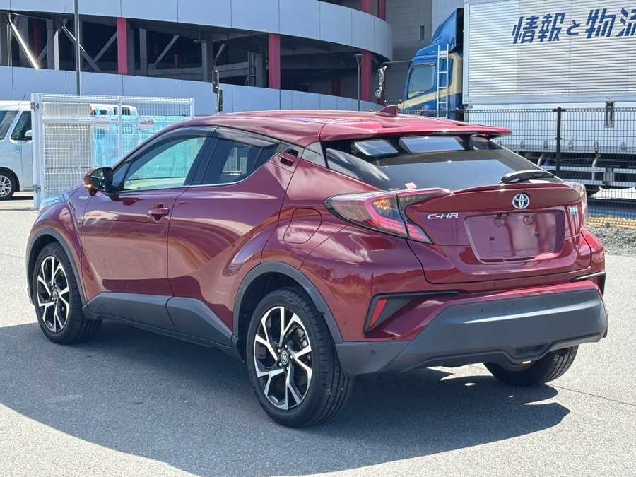 2017 Toyota C-HR