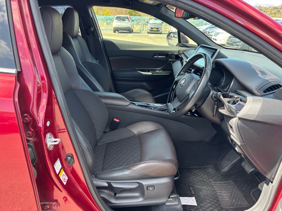 2017 Toyota C-HR
