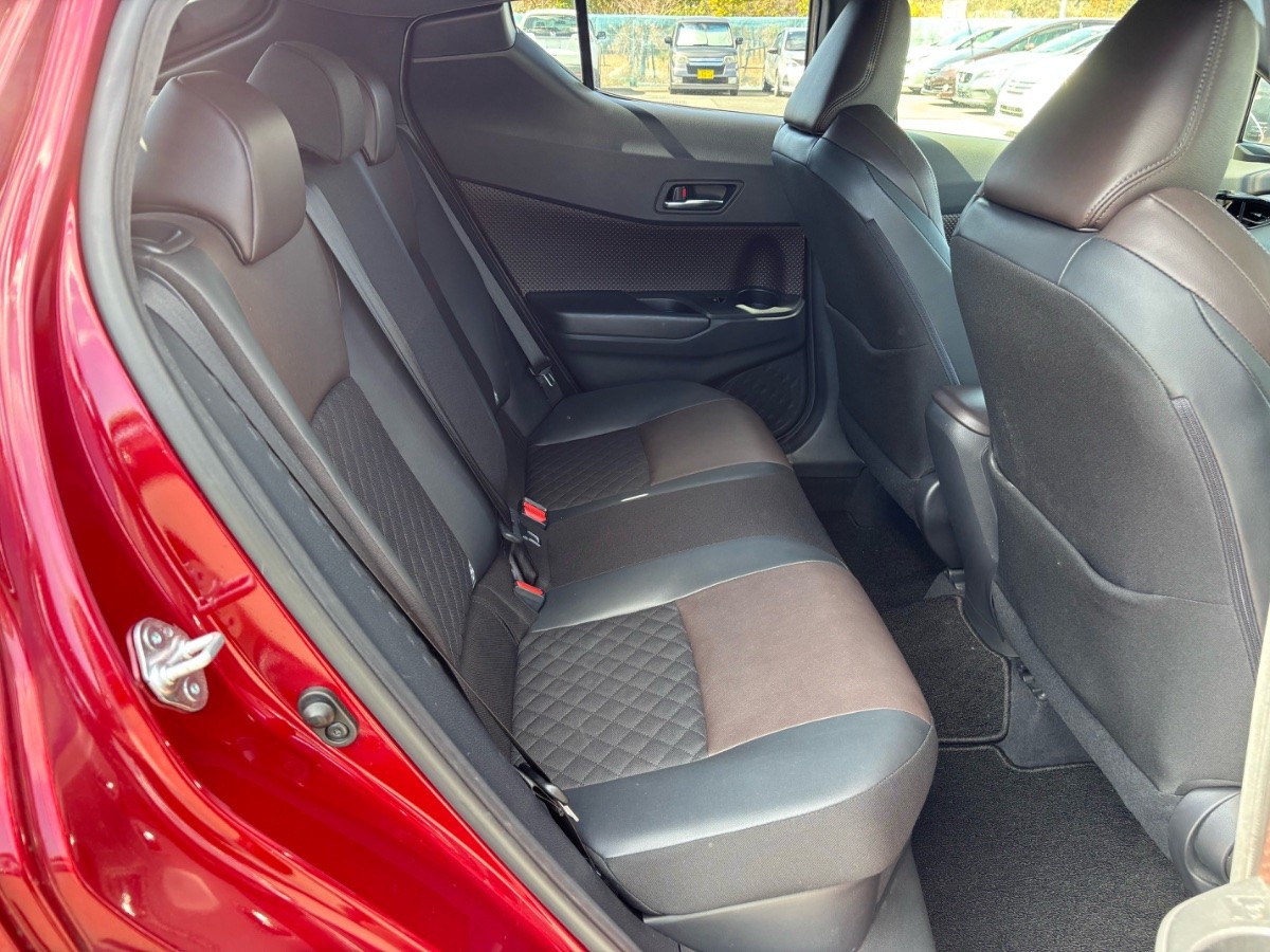 2017 Toyota C-HR