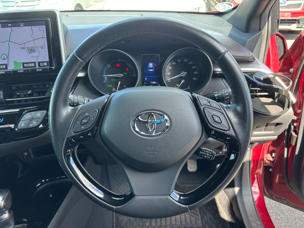 2017 Toyota C-HR