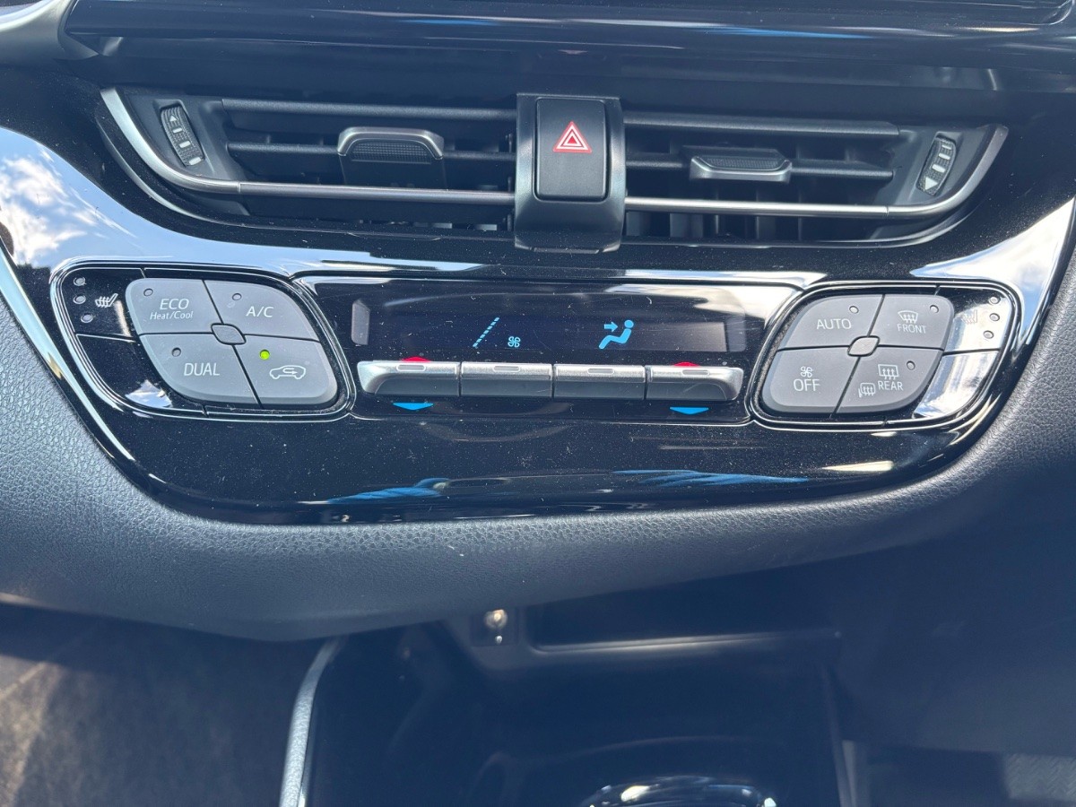 2017 Toyota C-HR
