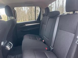 2020 Toyota Hilux - Thumbnail