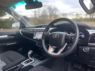2020 Toyota Hilux - Thumbnail