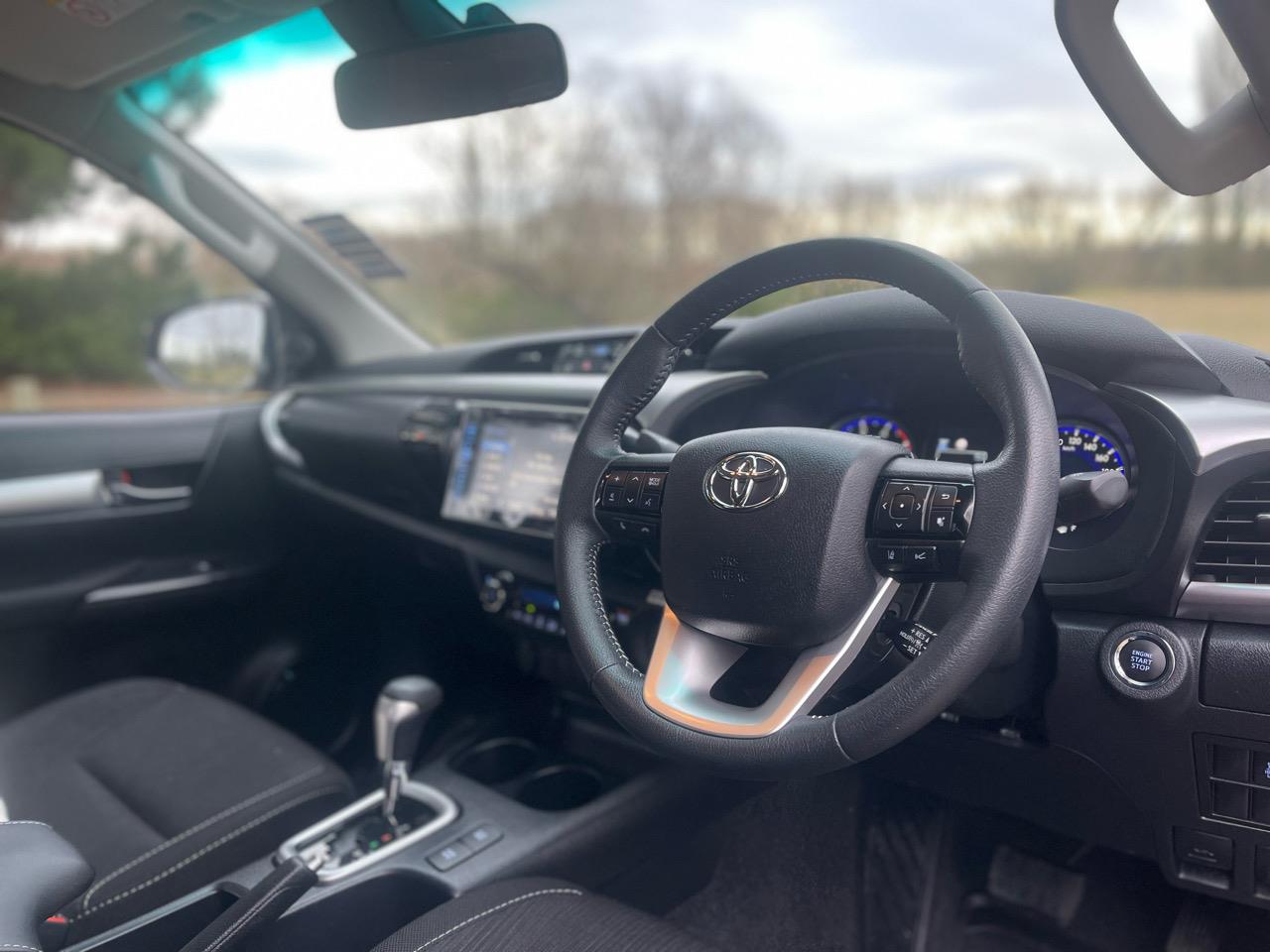 2020 Toyota Hilux