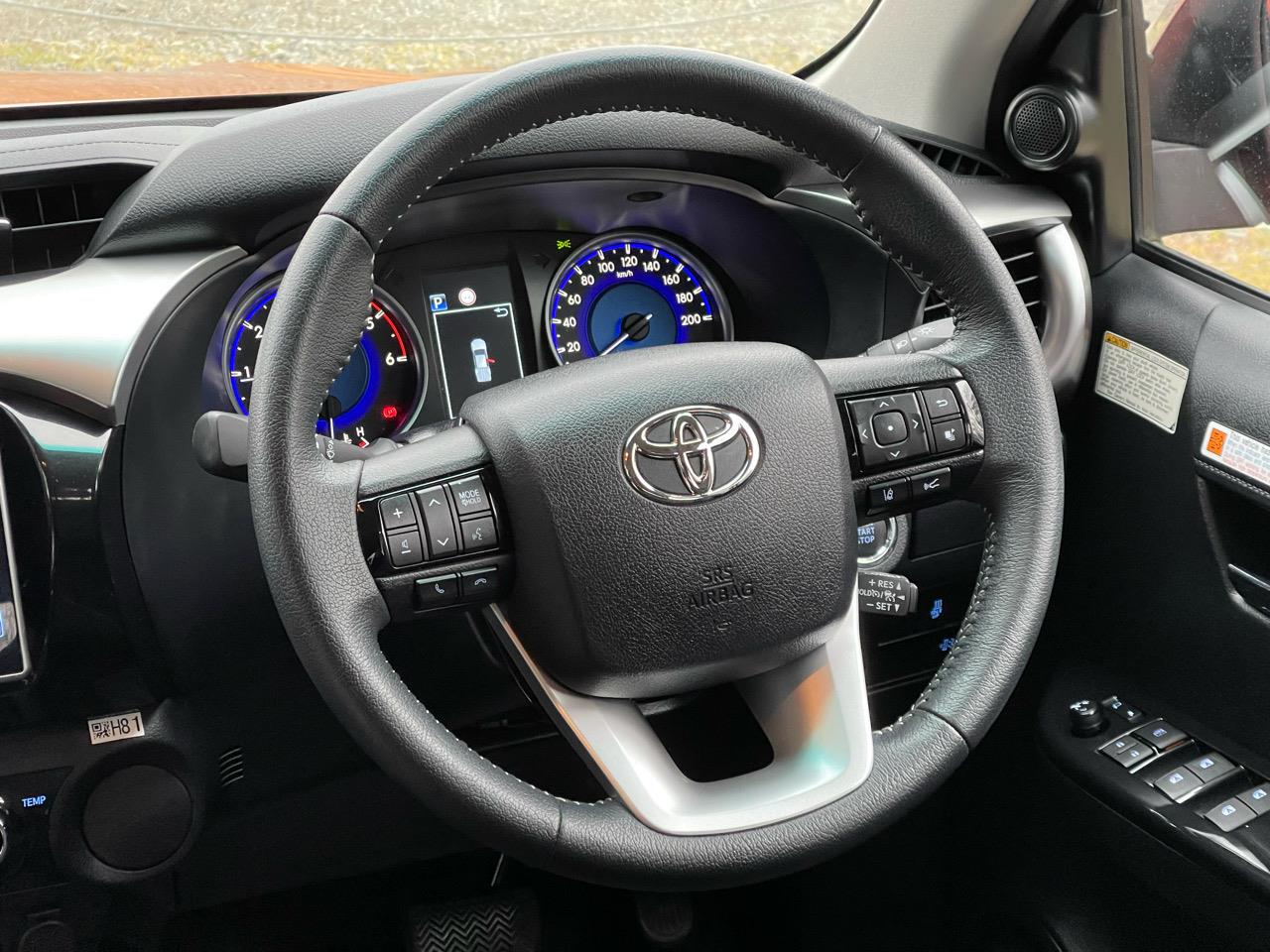 2020 Toyota Hilux
