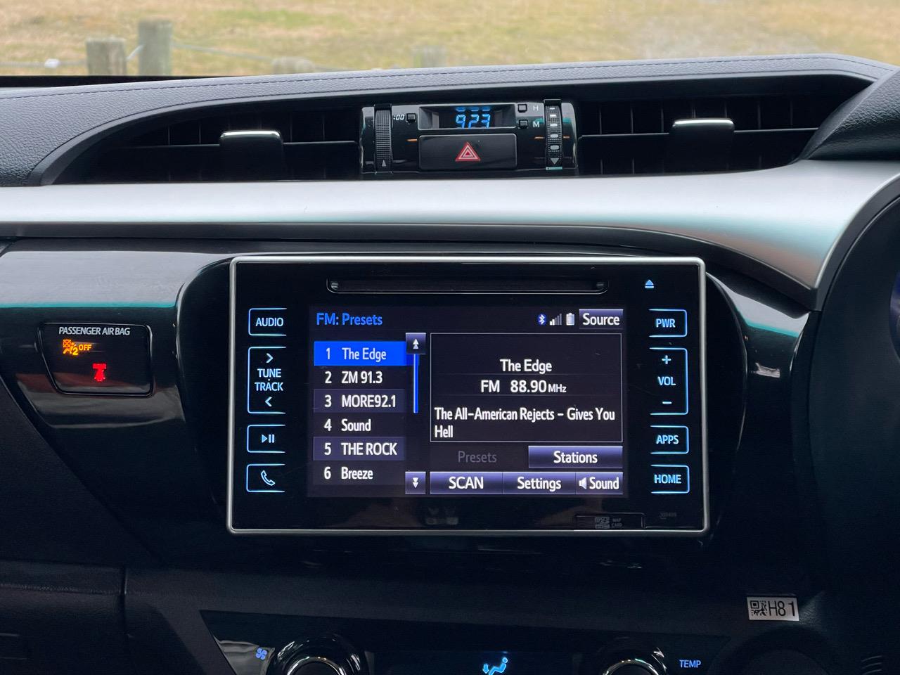 2020 Toyota Hilux