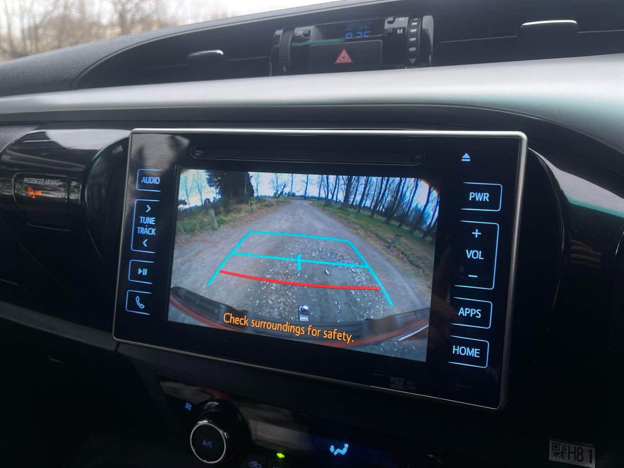 2020 Toyota Hilux