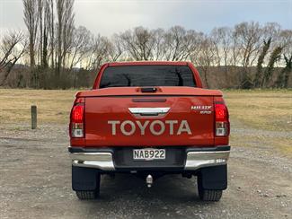 2020 Toyota Hilux - Thumbnail