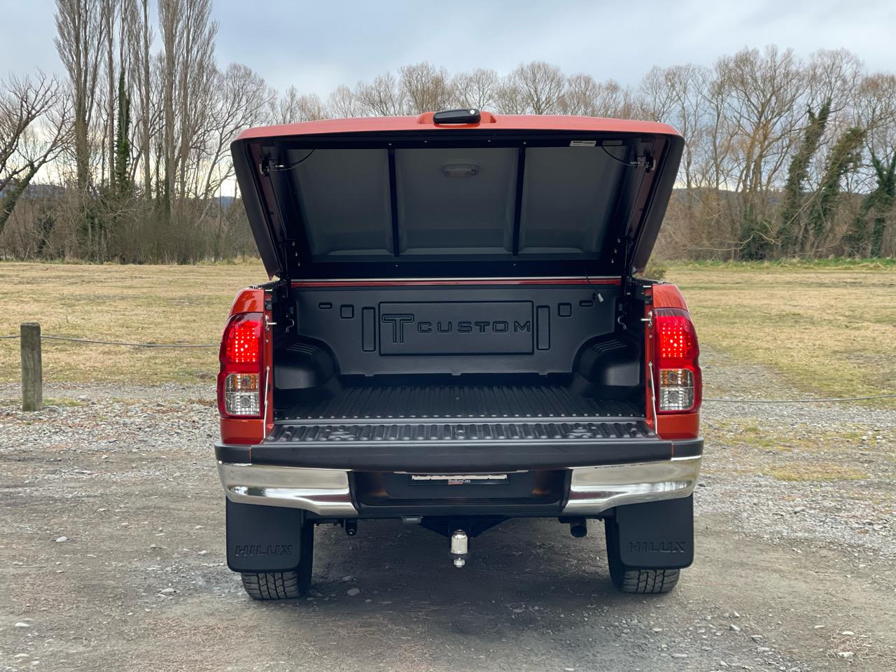 2020 Toyota Hilux