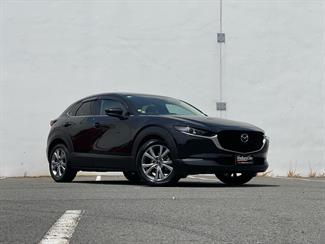 2020 Mazda Cx-30 - Thumbnail