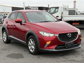 2017 Mazda CX-3