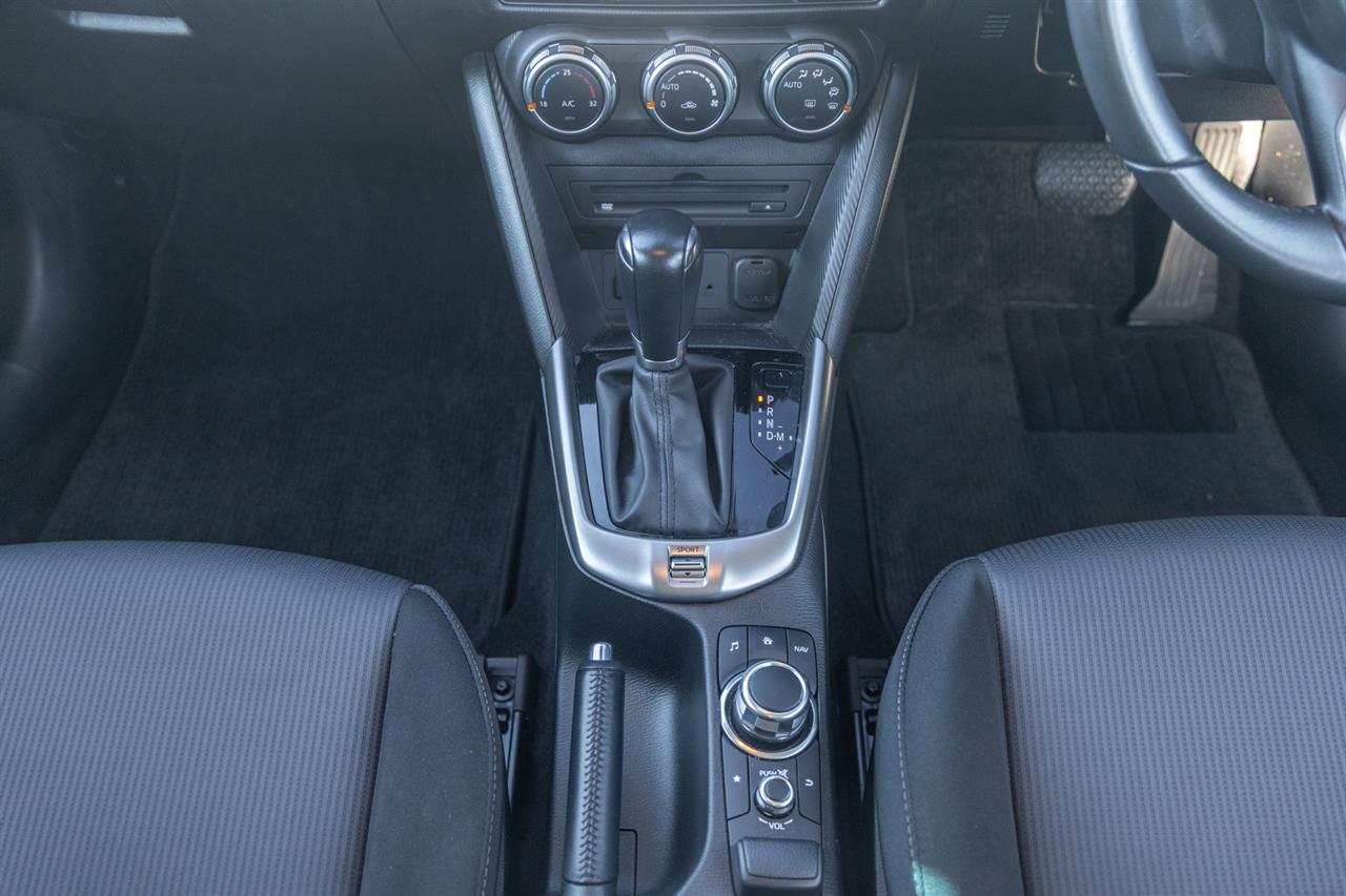 2017 Mazda CX-3