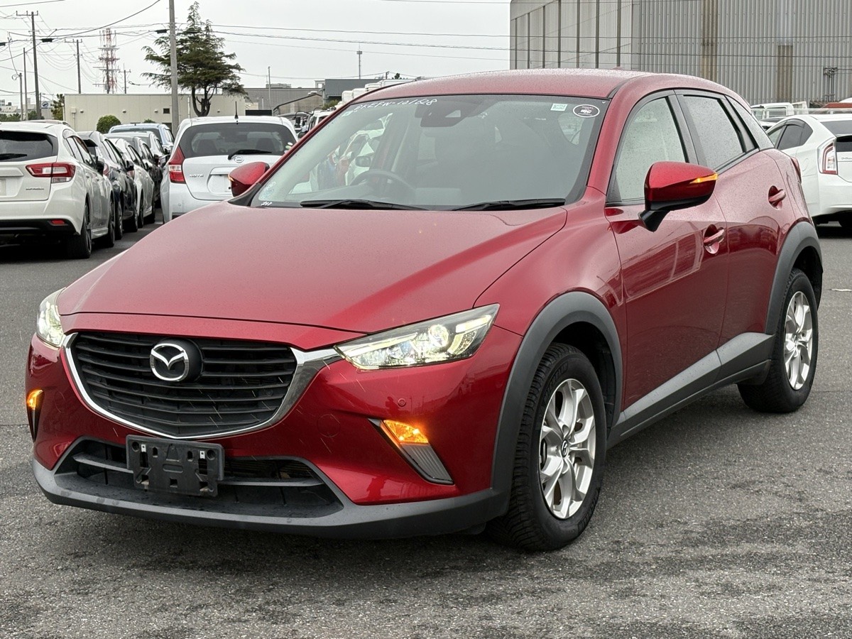 2017 Mazda CX-3