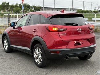 2017 Mazda CX-3 - Thumbnail