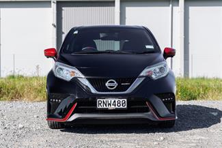 2017 Nissan Note - Thumbnail