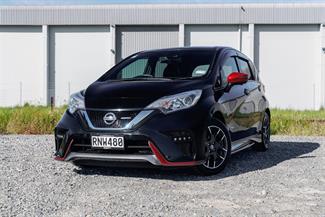 2017 Nissan Note - Thumbnail