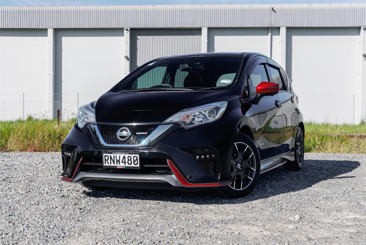 2017 Nissan Note