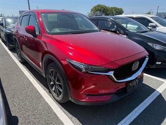 2017 Mazda CX-5 - Thumbnail