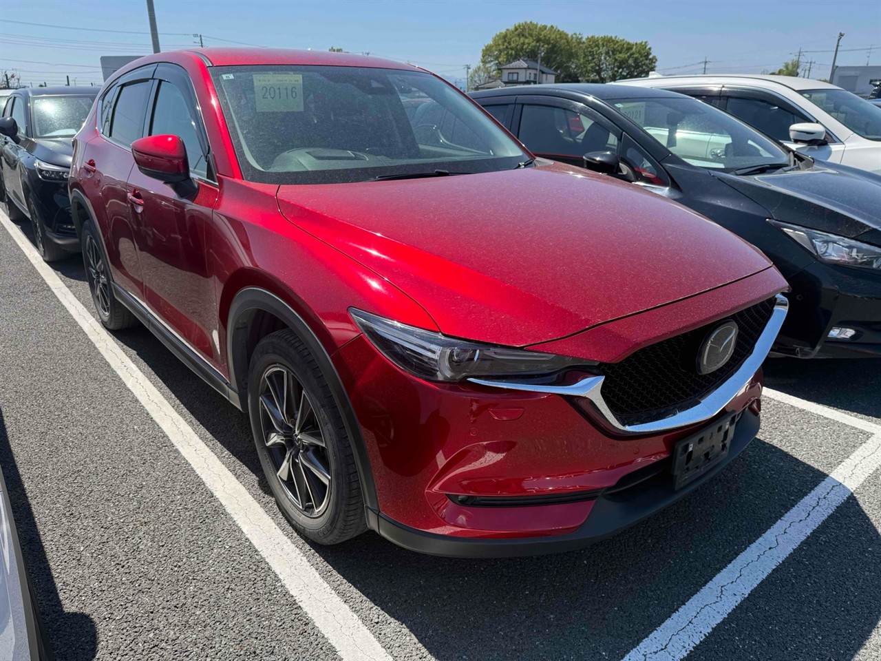 2017 Mazda CX-5