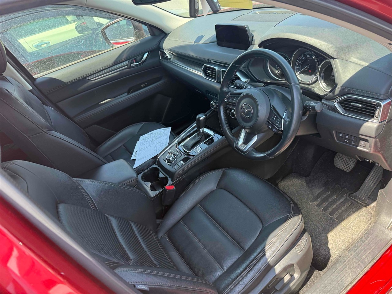 2017 Mazda CX-5