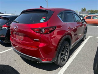 2017 Mazda CX-5 - Thumbnail
