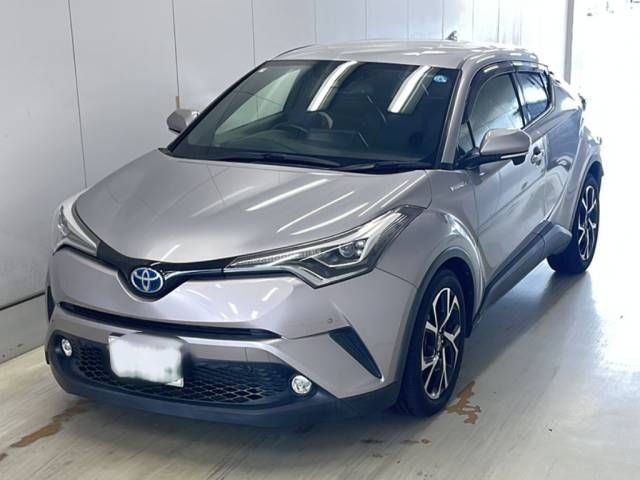 2017 Toyota C-HR