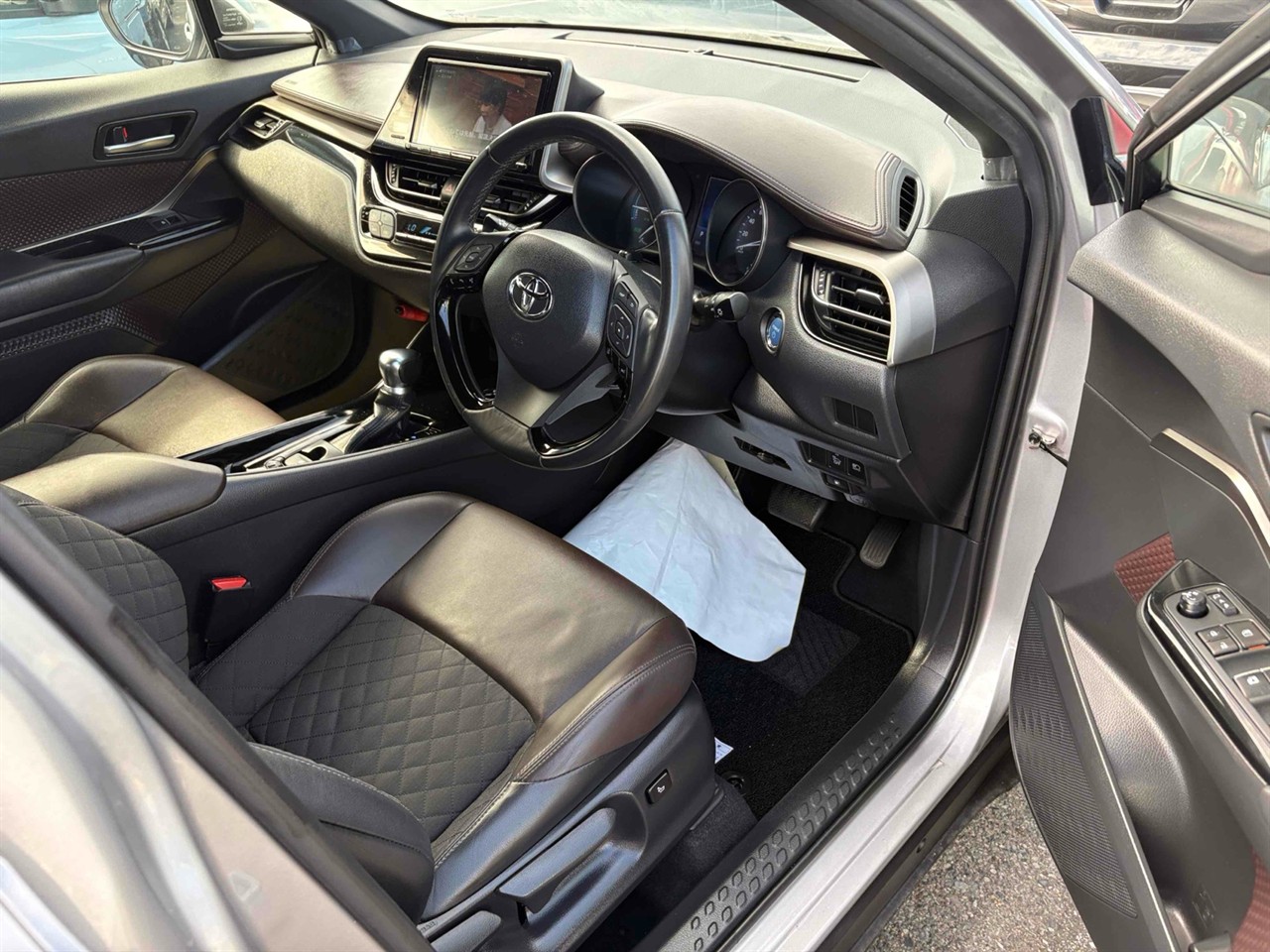 2017 Toyota C-HR