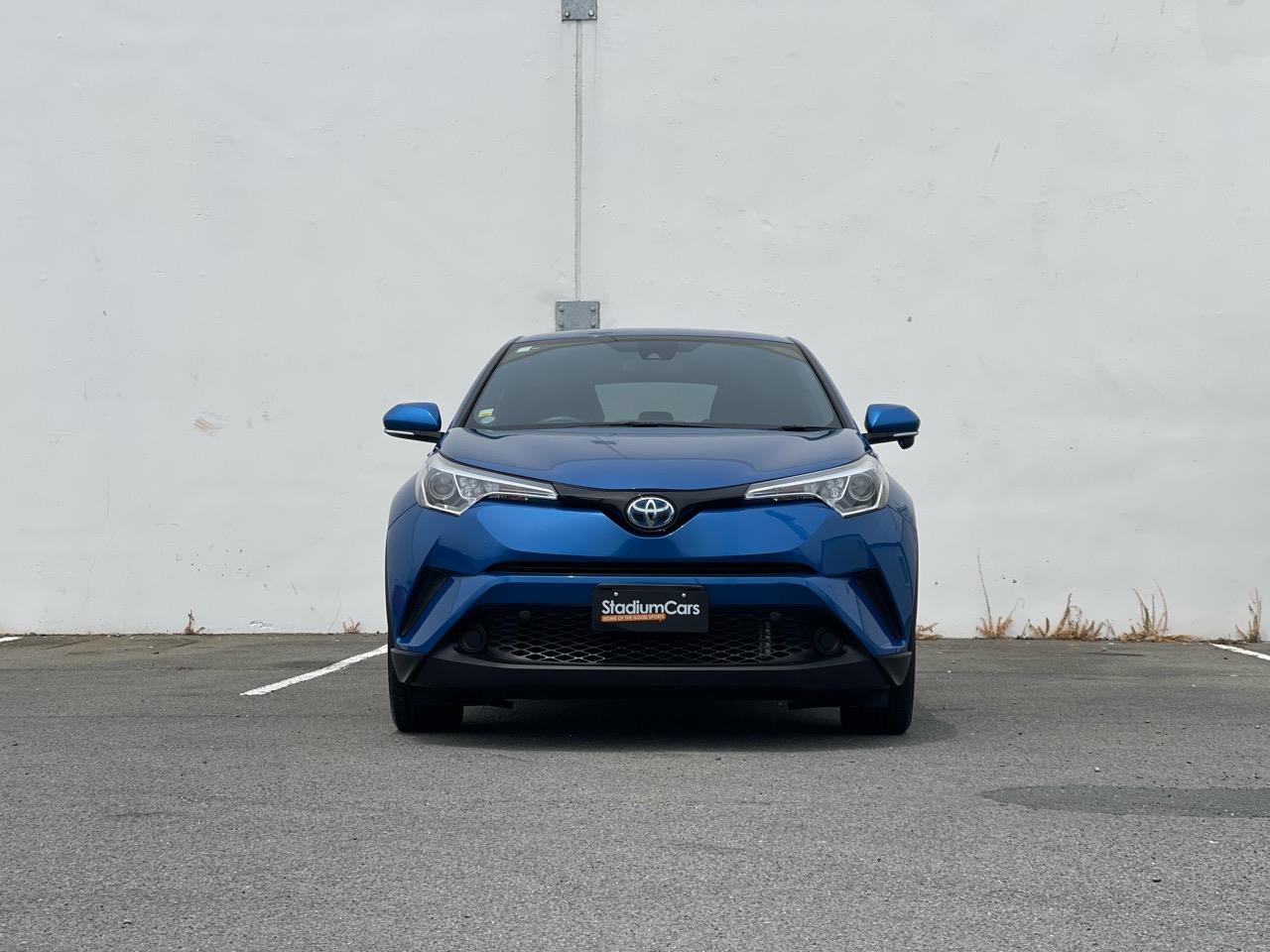 2017 Toyota C-HR