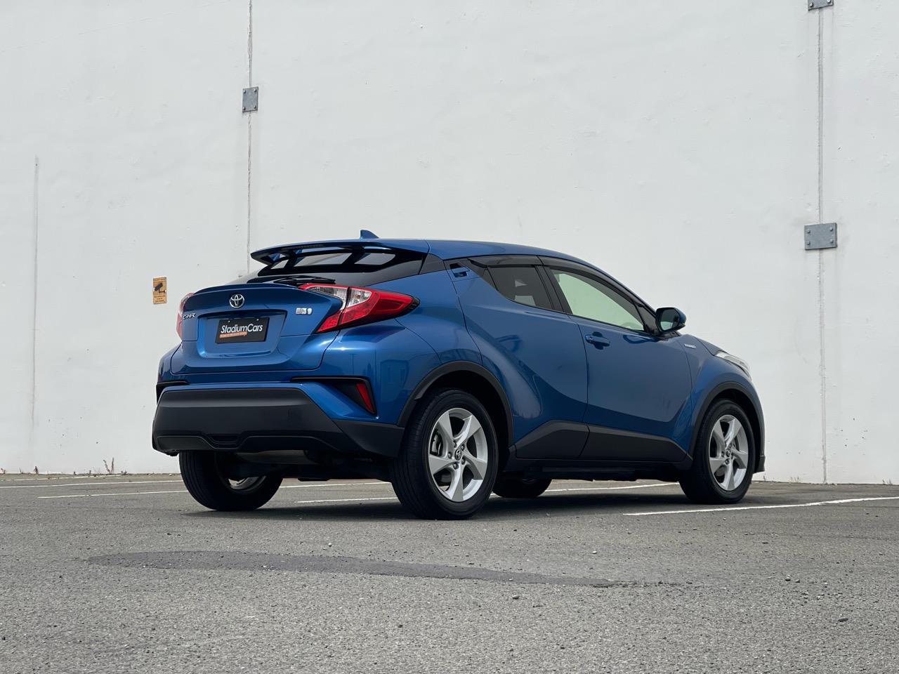 2017 Toyota C-HR
