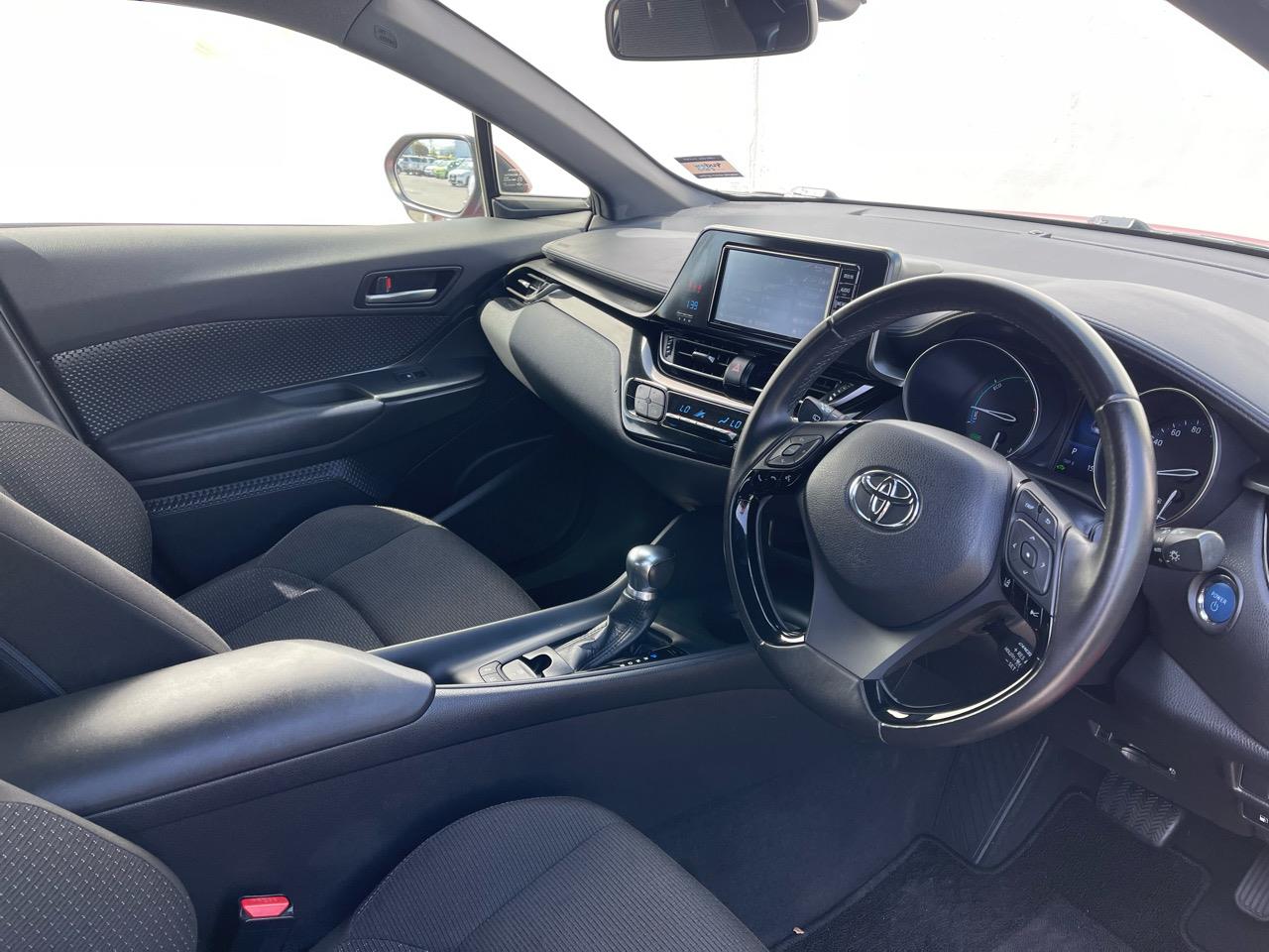 2017 Toyota C-HR