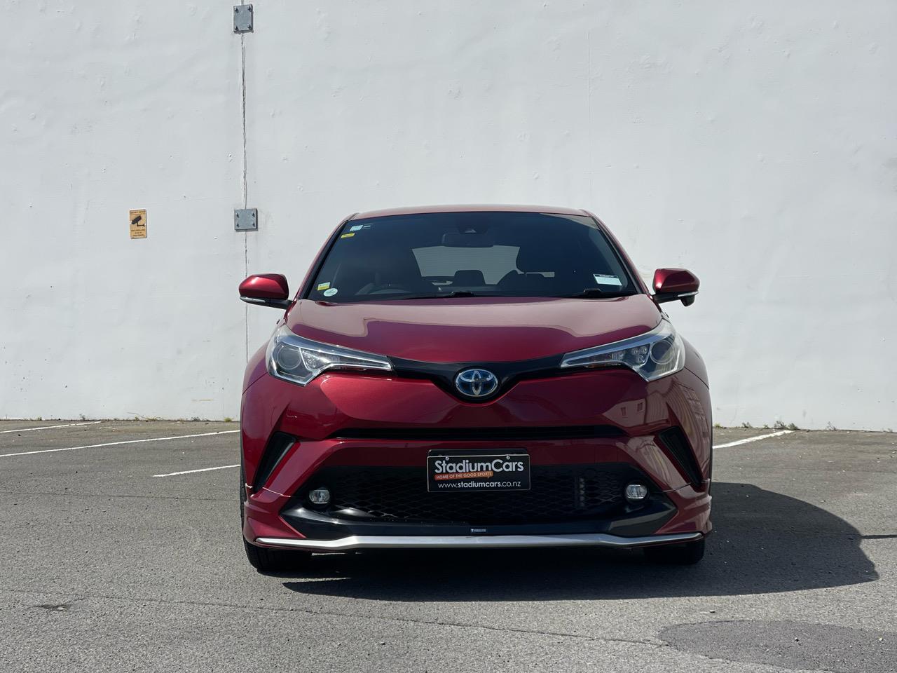 2017 Toyota C-HR