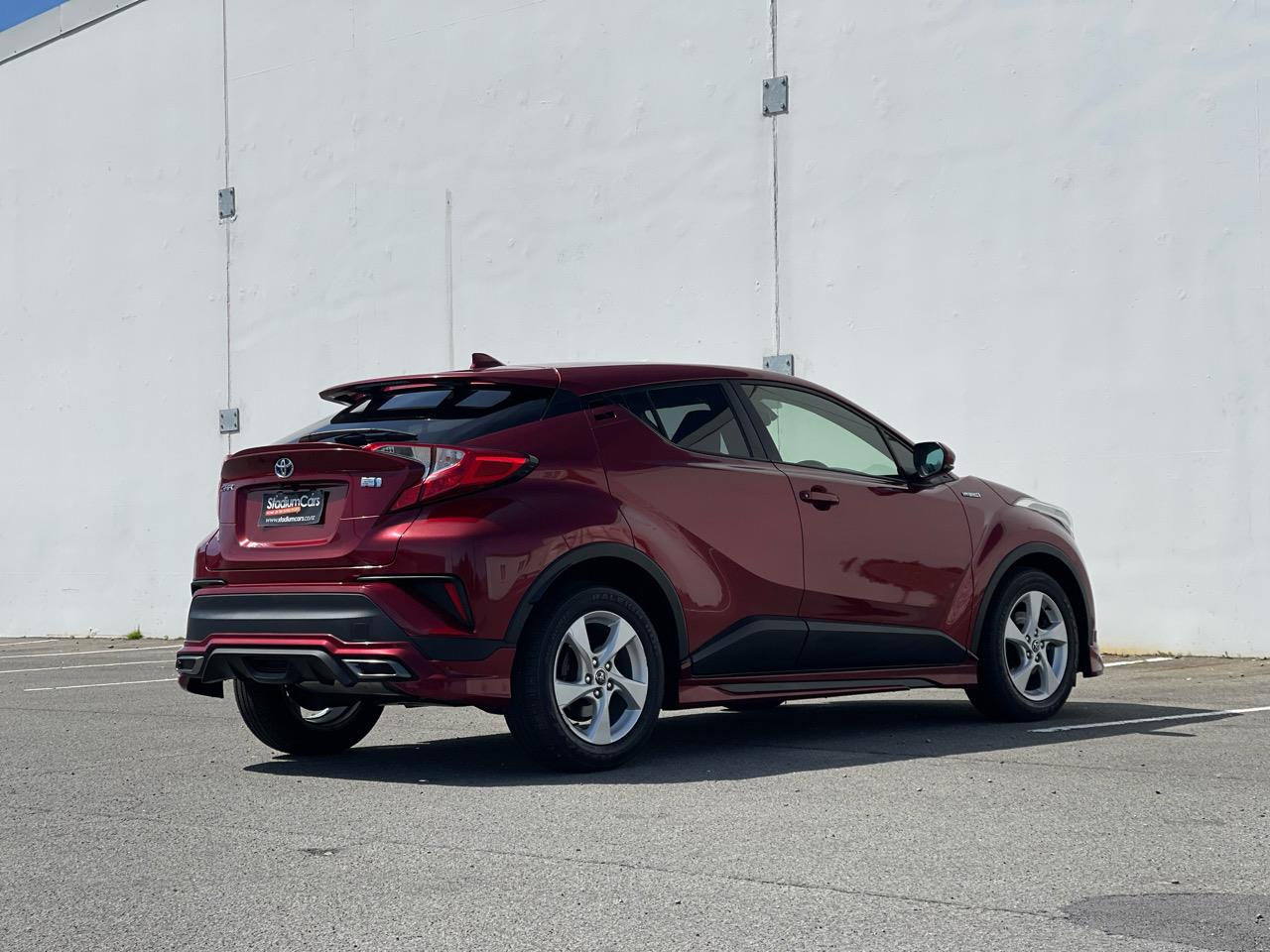 2017 Toyota C-HR