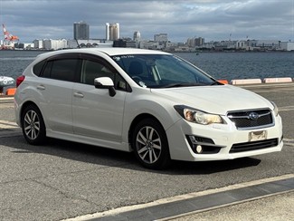 2015 Subaru Impreza - Thumbnail