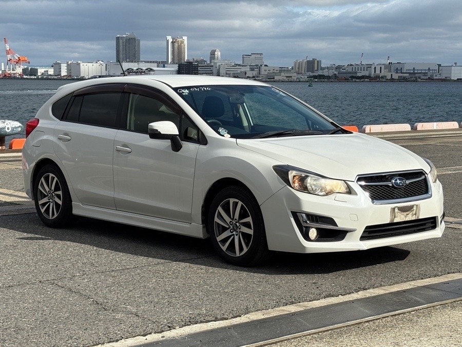 2015 Subaru Impreza