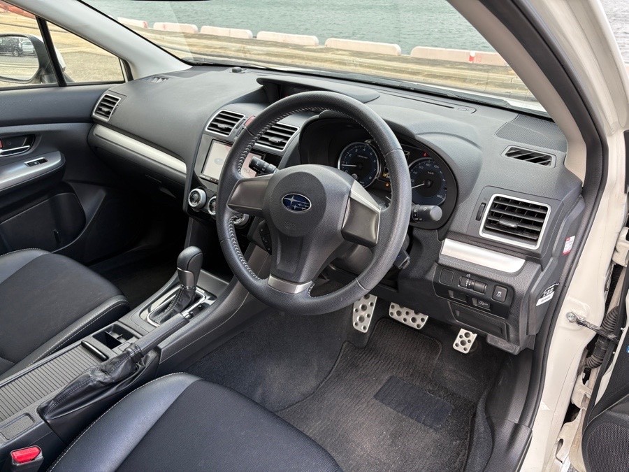 2015 Subaru Impreza