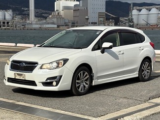 2015 Subaru Impreza - Thumbnail