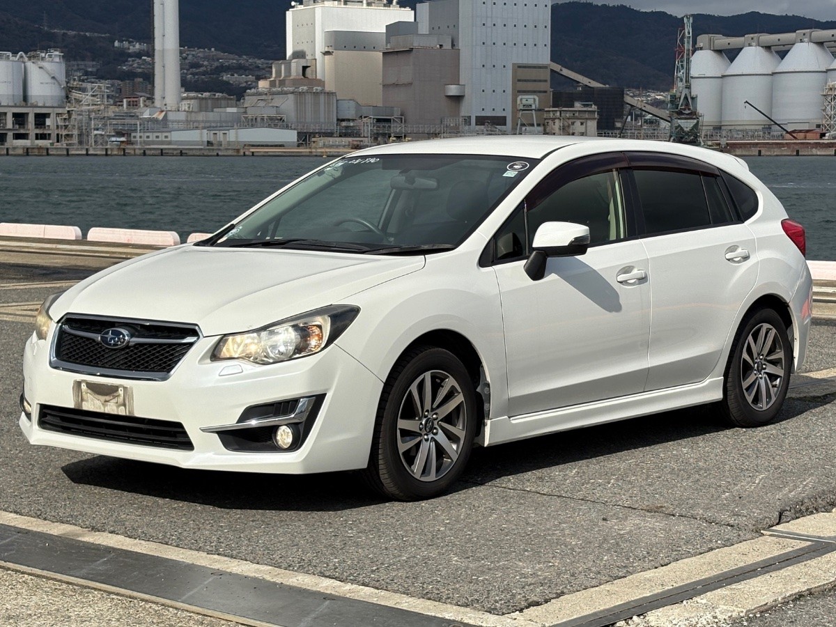 2015 Subaru Impreza
