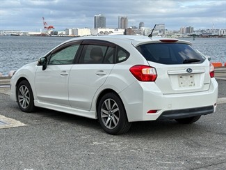 2015 Subaru Impreza - Thumbnail