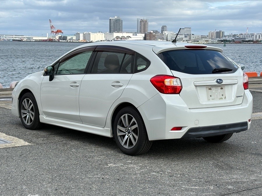 2015 Subaru Impreza