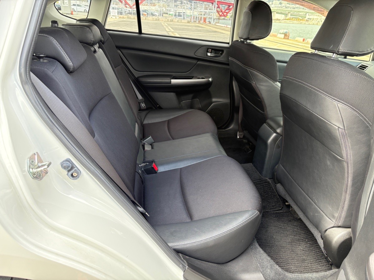 2015 Subaru Impreza