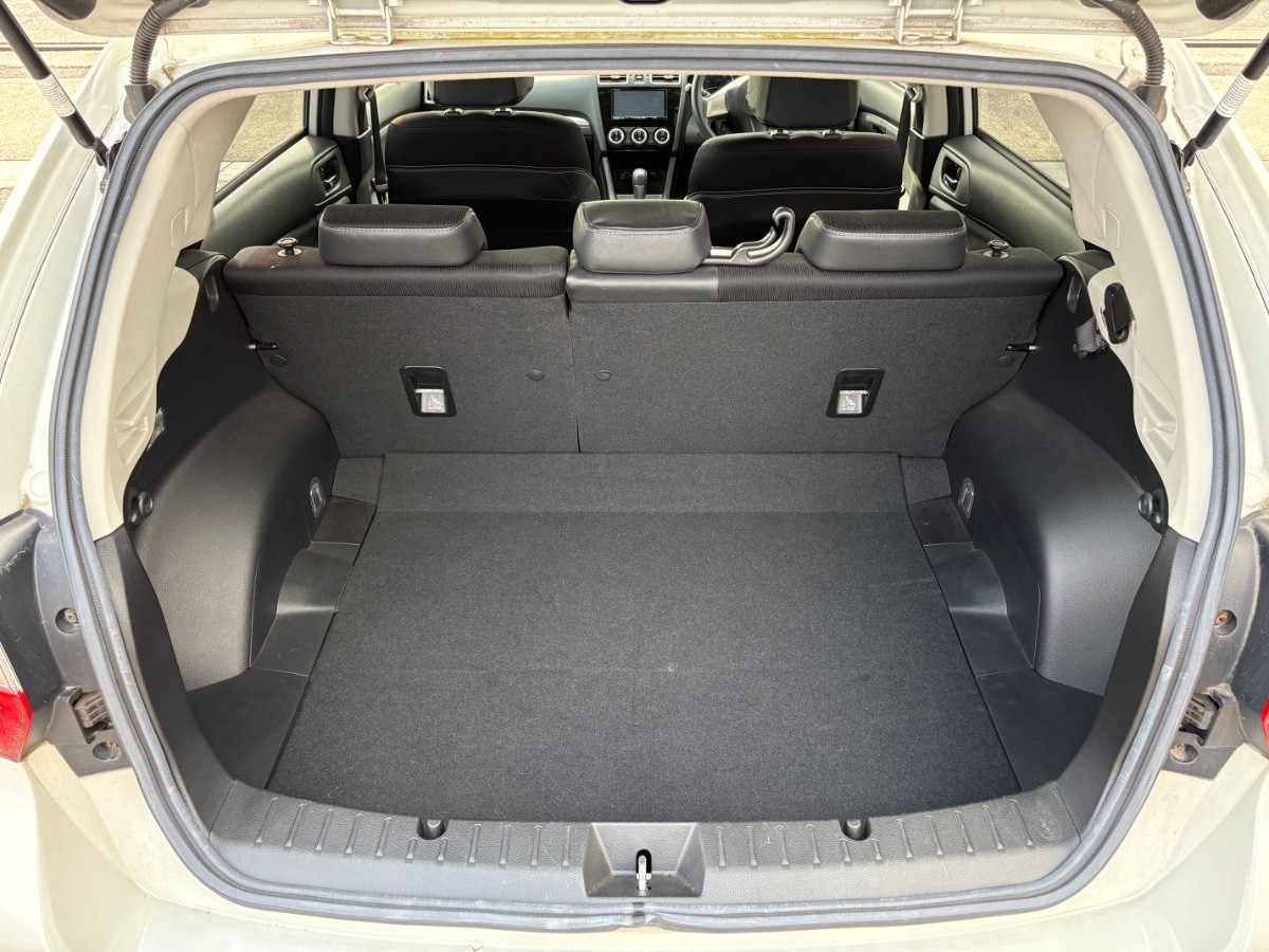 2015 Subaru Impreza