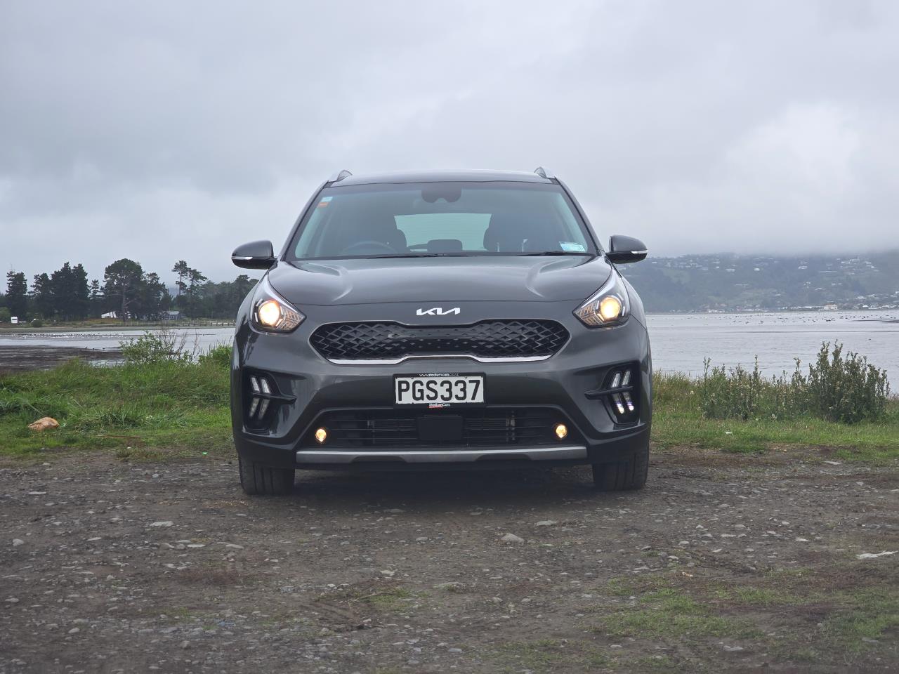 2022 Kia Niro
