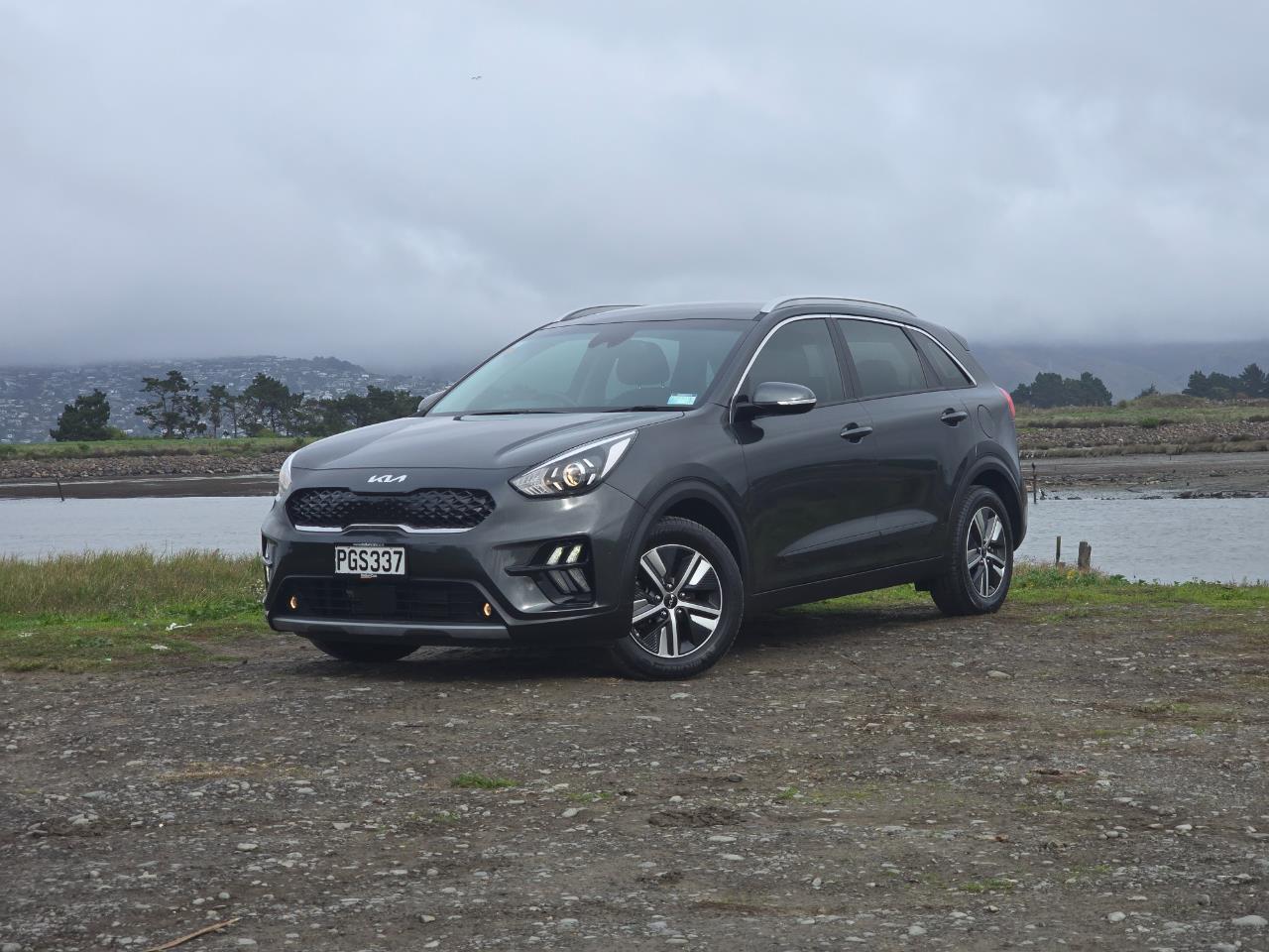 2022 Kia Niro