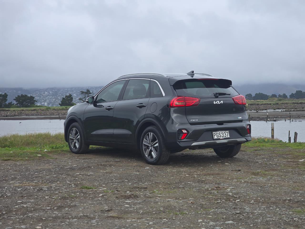 2022 Kia Niro