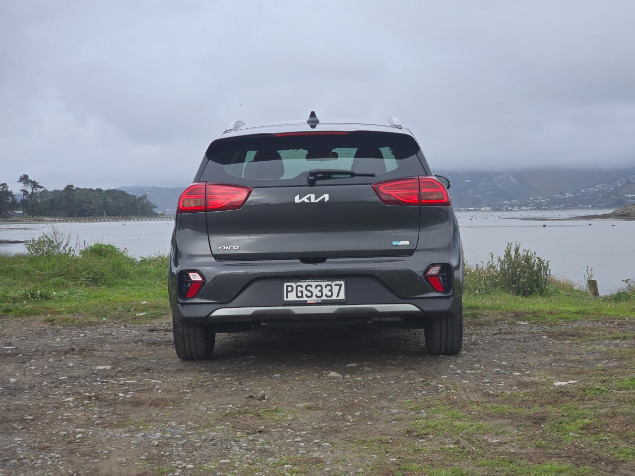 2022 Kia Niro