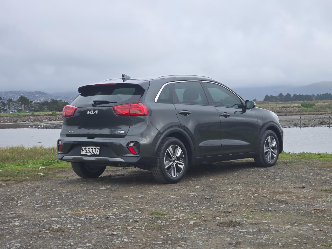 2022 Kia Niro