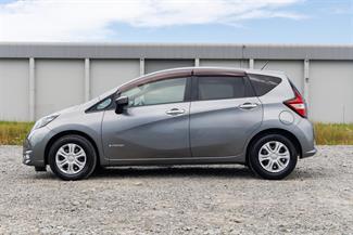 2016 Nissan Note - Thumbnail