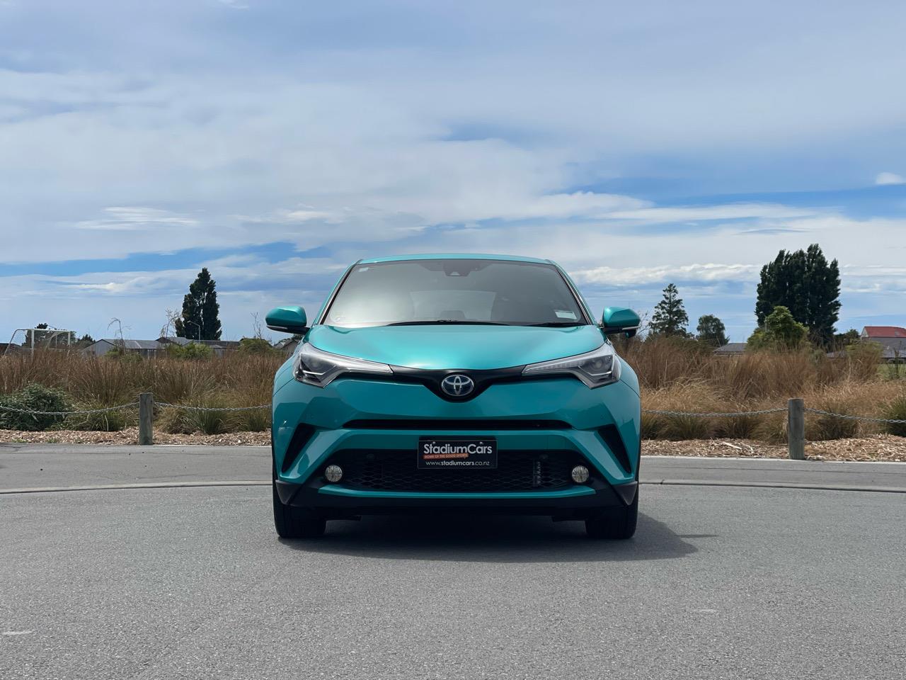 2017 Toyota C-HR